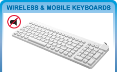 Man and Machine Keyboard