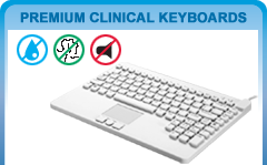 Man and Machine Keyboard