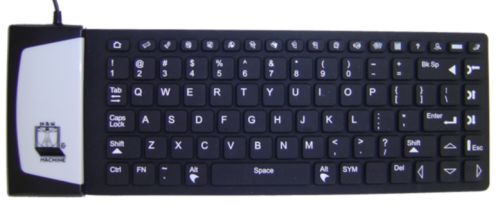 Man and Machine CoolMir Keyboard