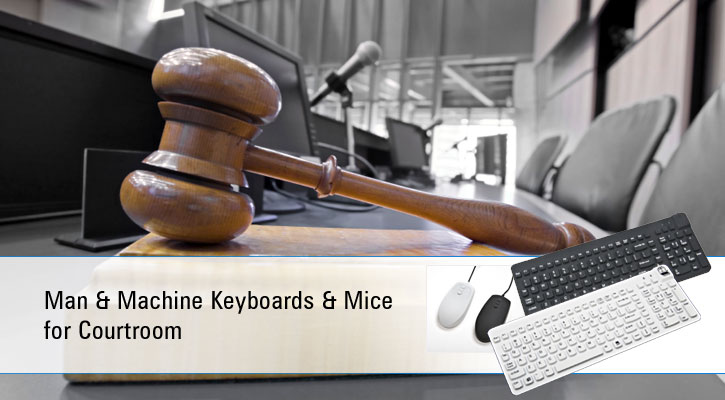 Man and Machine in the Courtroom