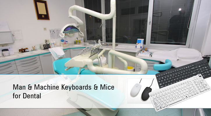 Man and Machine in the Dental Clinic