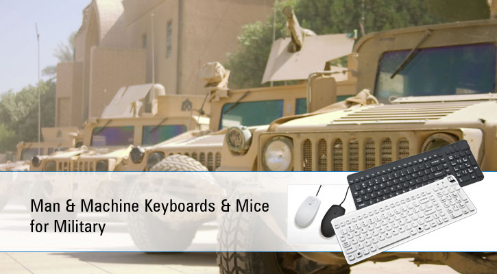 Man and Machine in the Military