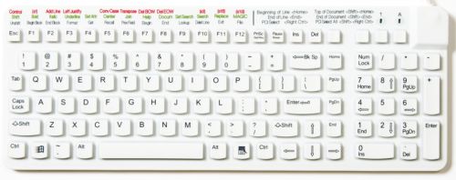 Man and Machine Really Cool Meditech Keyboard