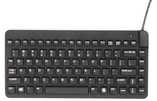 Man and Machine Slim Cool Keyboard
