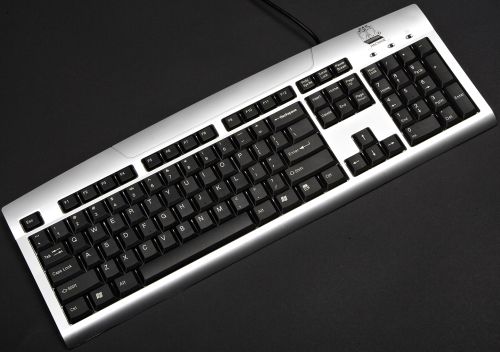 Man and Machine UCool Keyboard